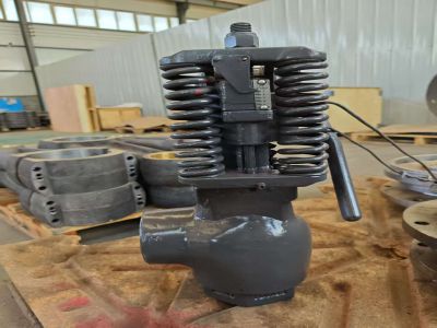 NPT3寸弹簧式安全阀